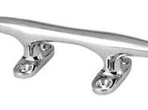 Perko 10in Chr Brz Yacht Cleat 0572010CHR Boat Cleats 0572010CHR