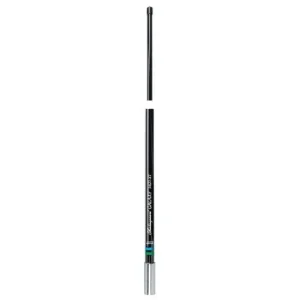 Shakespeare 4' Galaxy AM/FM Antenna - Black (5421-XT)