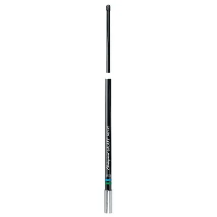 Shakespeare 4' Galaxy AM/FM Antenna - Black (5421-XT)