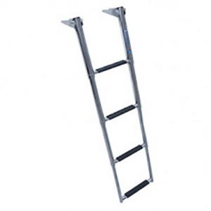 Windline Dl Ladder 4Step No B DL-4X Boat Ladders 623663 1