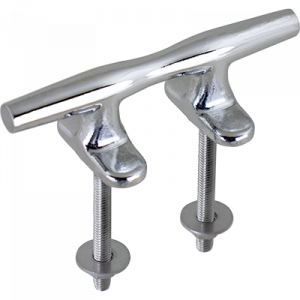 Seadog Stud Mount Cleat 4in 044204 Boat Cleats 044204