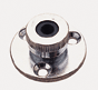 Seadog 1/4in Chrome Cable Outlet - 426040-1 - Image 2