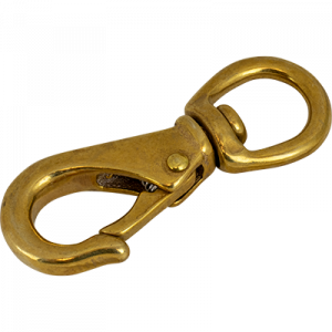 Seadog BraSS Swivel Eye Snap Size 3 139133-1 Snaps & Hooks 139133-1