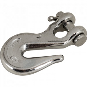 Seadog SS Clevis Grab Hook 5/16in 146708 Snaps & Hooks 146708 1
