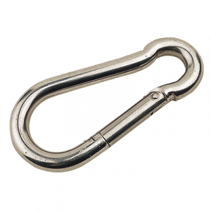 Seadog SS Snap Hook 3/8 X 4 151600-1 Snaps & Hooks 151600-1