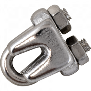 Seadog SS Wire Rope Clip 5/16in 159508-1 Rigging Hardware 159508-1 1
