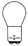 Seadog #1034 12V 23W Light Bulb, 2pk - 441034-1 - Image 2