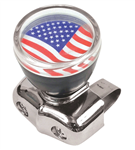Custom Accessories Steering Wheel Spinner 40004