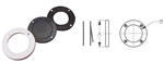 Seadog Plastic Scupper Valve, 1-7/8 inside Dia. - 520500-1 - Image 2