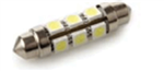 Seadog 1W All Around LED Festoon Light Bulb - 442444-1 - Image 2