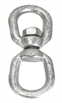 Whitecap 5/8in Glv Eye-Eye Swivel S-1514 Swivels 335439