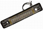 Seadog 12V LED Plastic Strip Light3-15/16in - 401450-1 - Image 2