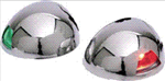 Seadog 12V LED SS Top Mount Side Lights, Pair - 400069-1 - Image 2