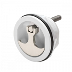 Whitecap SS & Wht CompreSSion Handle 8230W