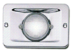 Perko Chrome 12V Transom Light – 0939DP112V Clearance 0939DP112V
