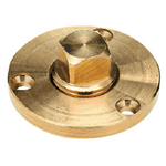 Seadog Bronze Garboard Drain Plug - 520040-1 - Image 2