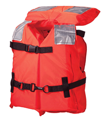 Kent Type-1 Adult Universal Vest Style Life Jacket – 100400-200-004-16
