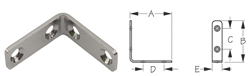 SEADOG90DEGANGLE 2T
