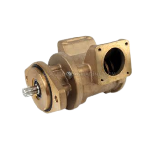 Sherwood Pump Engine Cooling Pump - G2910X