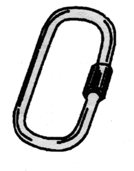Whitecap 3/16in Ss Quick Link S-4091P Shackles & Links 244042