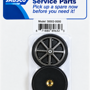 JABSCO Diaphragm Bilge Pump Parts (30002-0000)