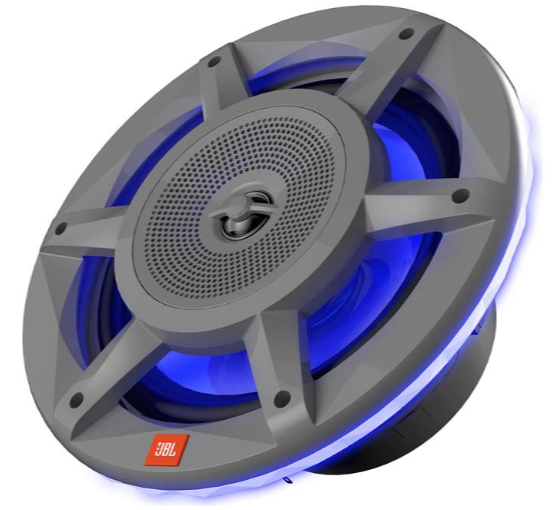 Prospec Electronics Jbl 8 Coaxial Rgb Marine Spkr JBLMARSPKSD82MGAM - Image 4
