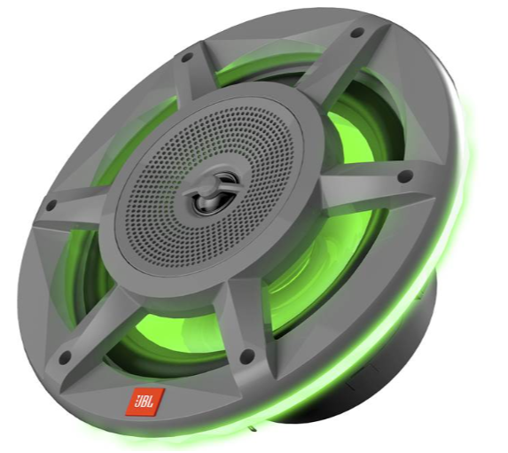 Prospec Electronics Jbl 8 Coaxial Rgb Marine Spkr JBLMARSPKSD82MGAM - Image 3