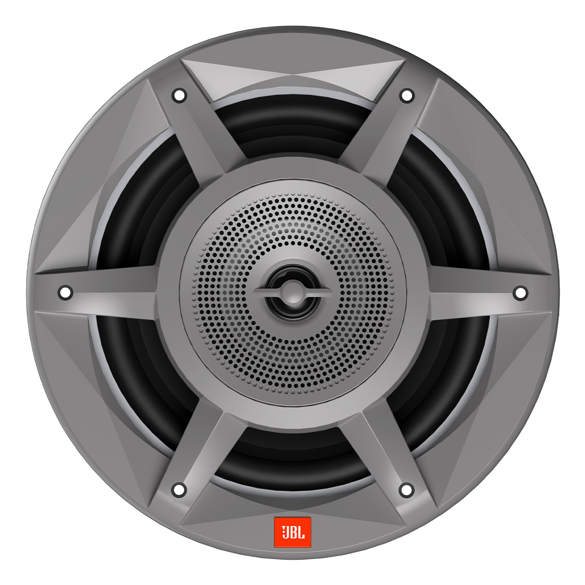 Prospec Electronics Jbl 8 Coaxial Rgb Marine Spkr JBLMARSPKSD82MGAM