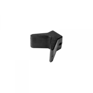 Attwood 2-1/8in Bow Stop – 11200-1 Trailer Guides, Pads & Rollers 108146