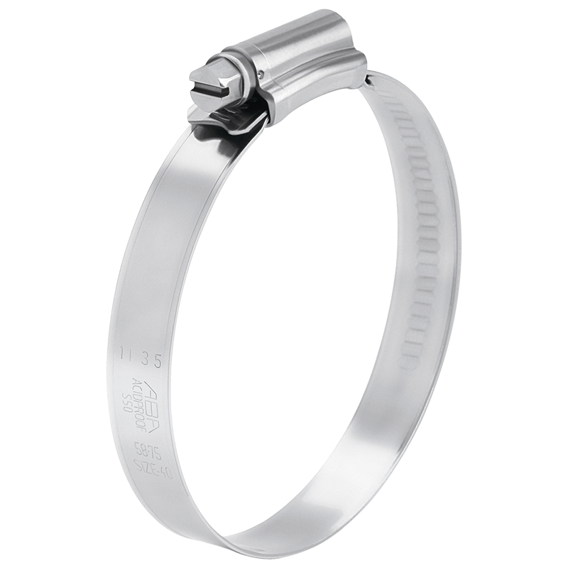 Scandvik SS Hose Clamp #44, 10/Pk - 13683 - Boat Owners Warehouse ...