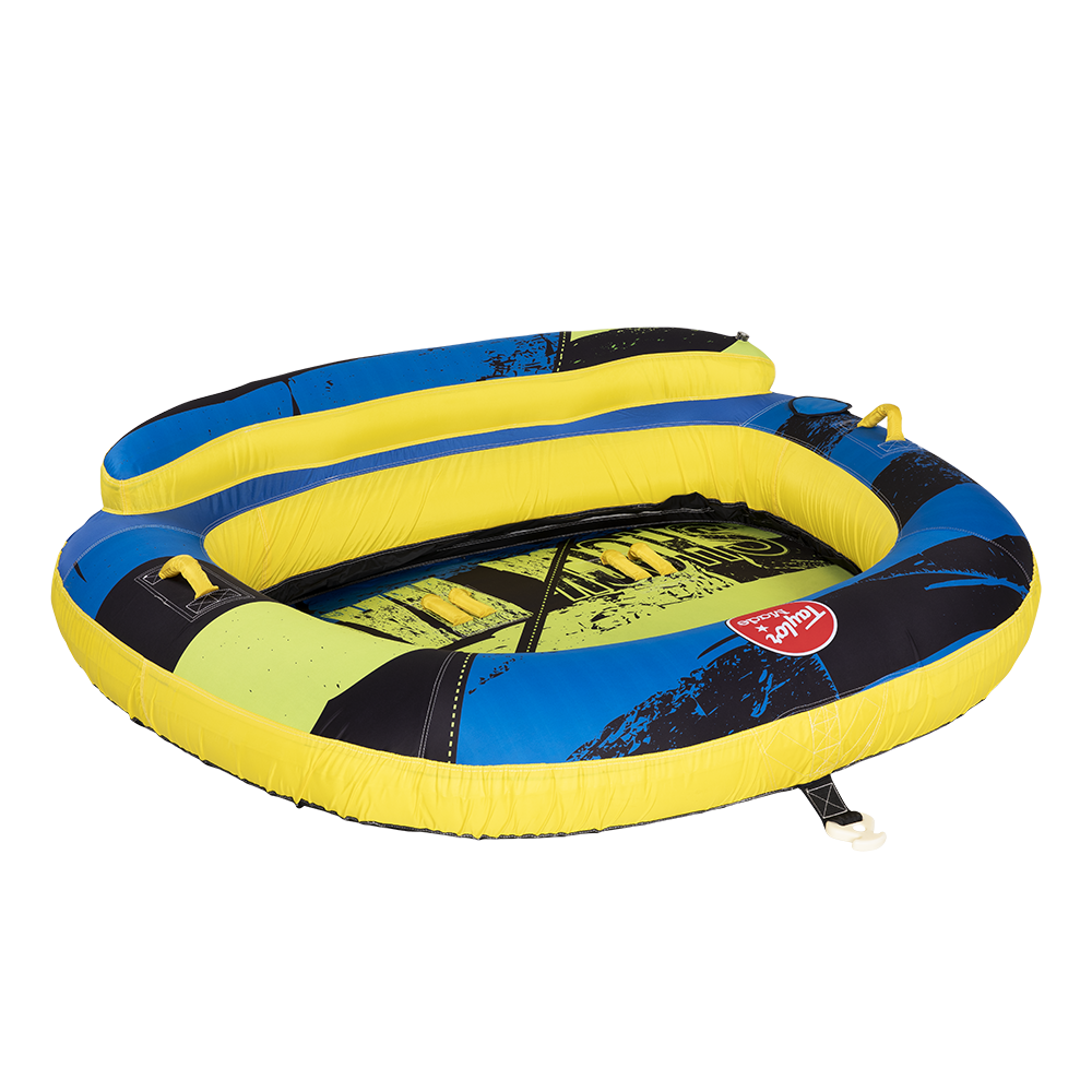 SHOCKWAVE TOWABLE TUBE / UP TO 3 RIDERS 2021136882 Boat Owners Warehouse Marine