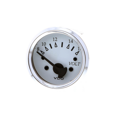 VDO Alentr Volt Ga 12-16 332-15282 Voltmeter Gauges 332-15282