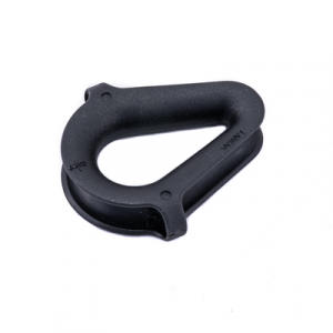 Whitecap 3/8in Black Nylon Thimble 3650BP Boat Thimbles 334798