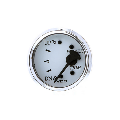 VDO Alentar Trim Wht. 382-15279 Trim Gauges 382-15279