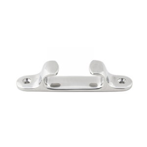 Whitecap 5in Ss Straight Chocks 6082C Boat Chocks 240005