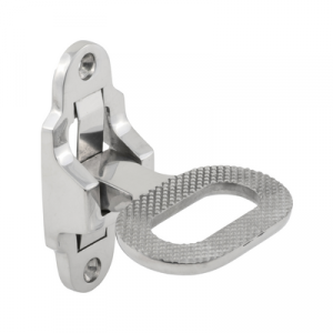 Whitecap SS Folding Transom Step 86000C Boarding Steps 231265