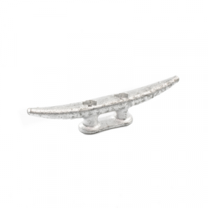 Whitecap 8in Galvanized Dock Cleat S-1521P Dock Cleats 118223