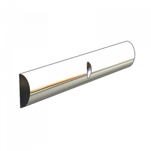 Taco Solid Back Ss R/R S11-450Sp12 Rubrail 637633