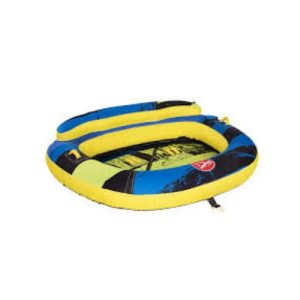 Taylor Made Shockwave Towable Tube, Up to 3 Riders - 2021136882