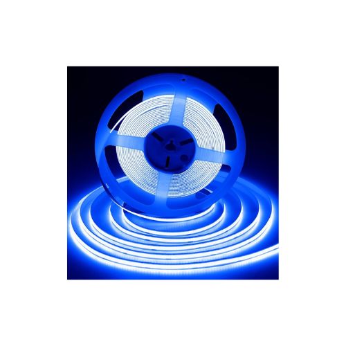 Vista 10in Blue Strip Light, 13.8 Vdc Blue - 487024