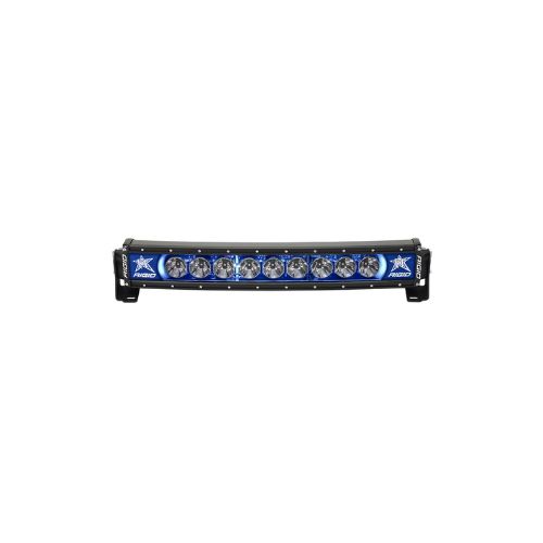 Vista Lighting Rigid LED Linear Blue Light Strip, 20in - 487051
