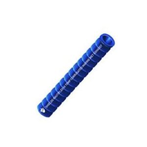 Shields 3in Corugated Exhaust Hose w/ Wire, 12.5ft - 16-254-3004 12.5 FOOT STICK