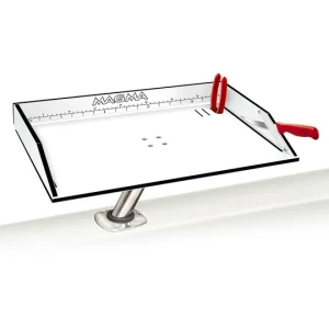 Magma Bait/Fillet Mate Table with LeveLock Mount - T10-312B