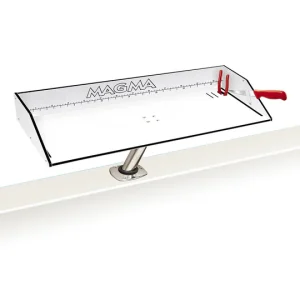 Magma Bait/Fillet Mate Table with LeveLock Mount - T10-313B