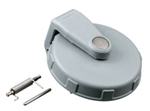 Hubbell 100A Rplcmnt Cover Assembly CA100 - Image 2