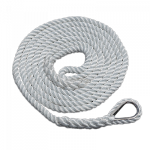 Miami Cordage 5/8in X 200Ft Anchor Line AL582C8 Anchor Lines 352004