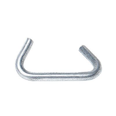 Miami Cordage 1/4in Ss C Clamp 10/Pk CC14 General Marine Hardware 103742
