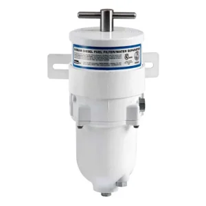 Racor Turbine Series Fuel Filter Water Separator - 30 Micron (500MAM30)