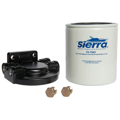 Sierra Fuel Water Separator 18-7982-1 Replaces Honda 06177-ZX2