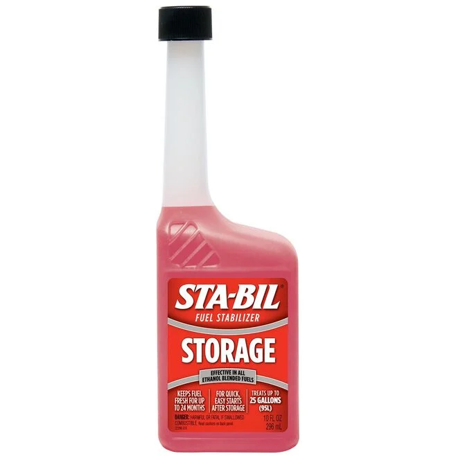 Sta-Bil Storage Fuel Stabilizer - 10oz (22206)